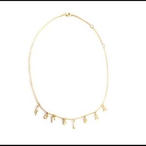 "Hopeless Fountain Kingdom" Halsey Necklace